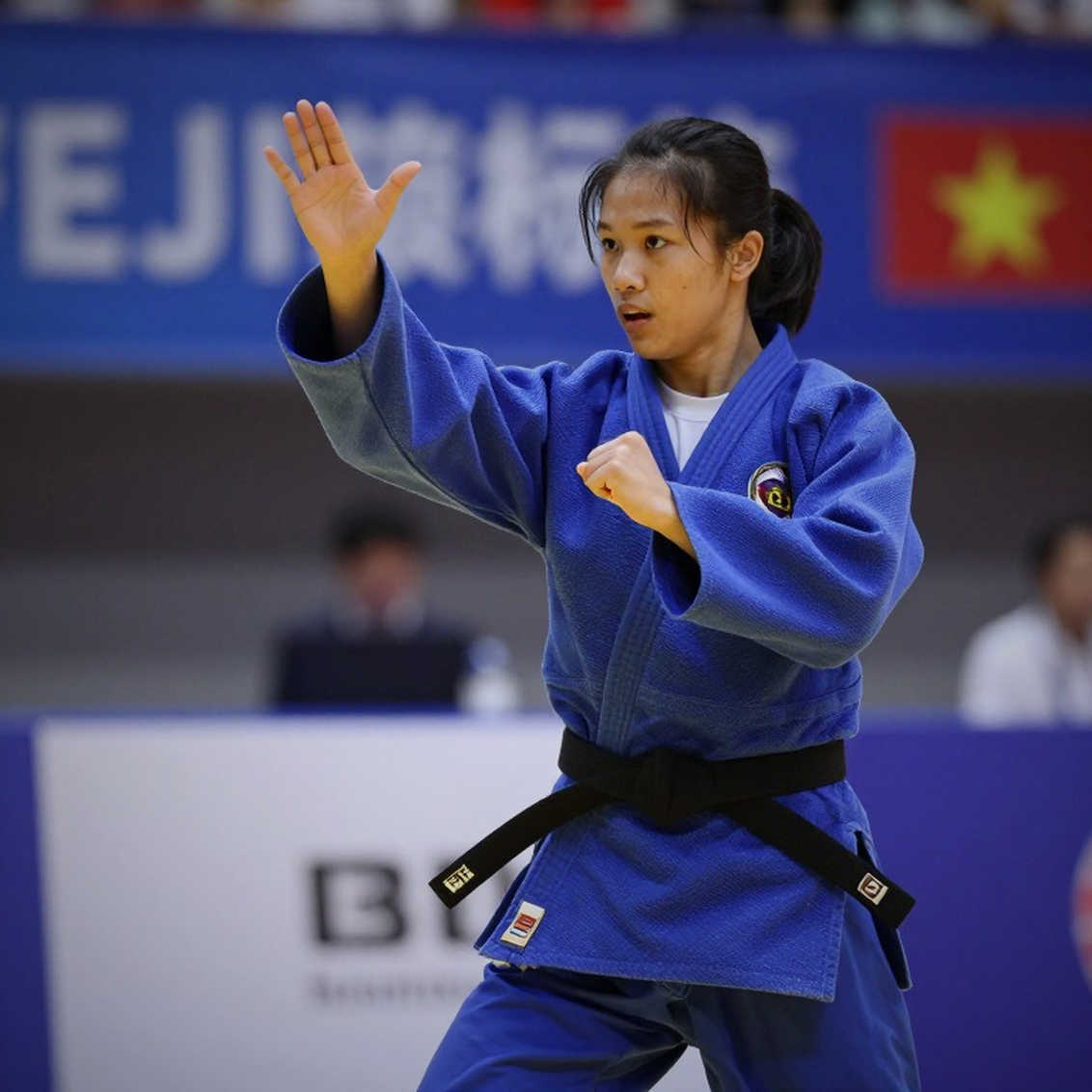 Asiad 20 Opening Day: Teqball Makes Its First Mark, Karate Adds Another Bronze for Vietnam