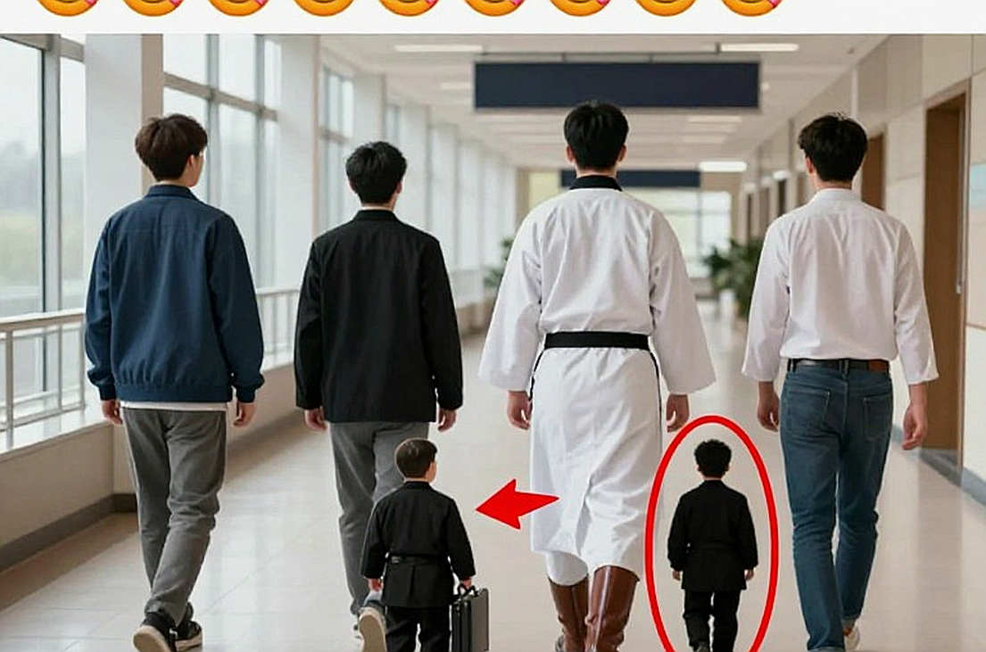 The Silent German in China's Stands: When Martial Arts Need No Shouts