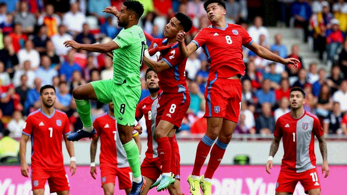 Một buổi tập, ba đợt tập hợp: dữ liệu chuẩn bị của U23 Việt Nam trước Asian Games Một buổi tập, ba đợt tập hợp: dữ liệu chuẩn bị của U23 Việt Nam trước Asian Games